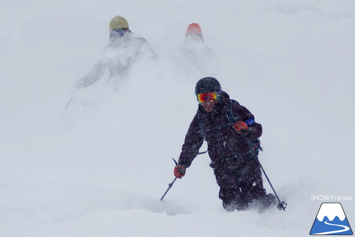 キロロリゾート 児玉毅の『雪山の達人』に密着！